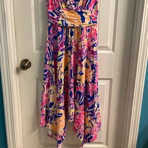 Lily Pulitzer Sloane MIDI Dress